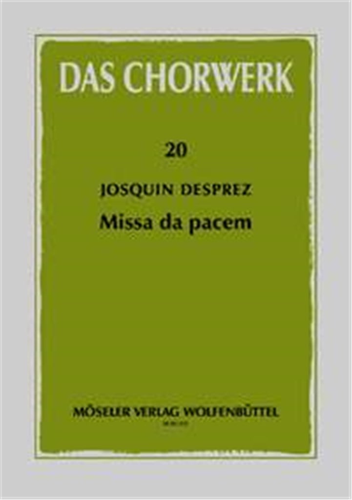 Missa Da pacem